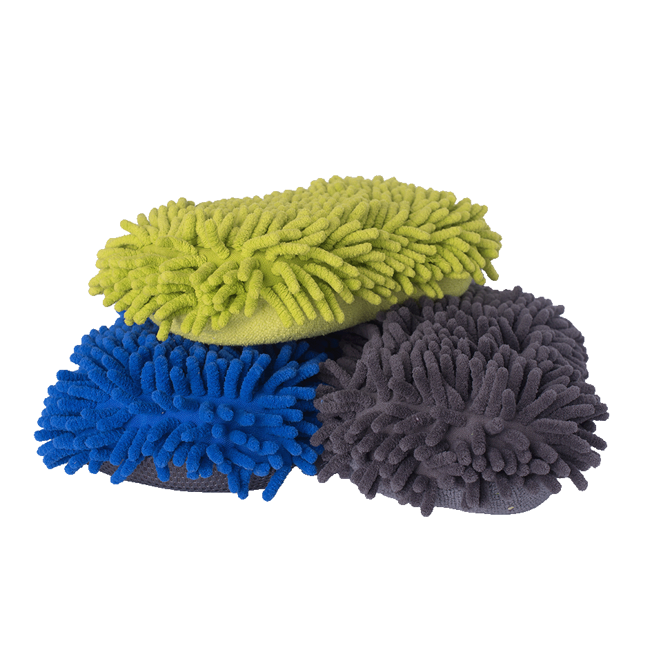 Chenille Sponge