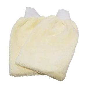 Microfiber Wash Mitt