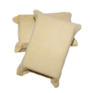 Natural Chamois Leather Sponge