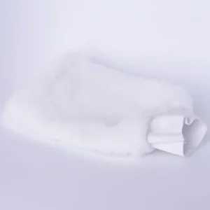 Plush Knit Polishing Cover