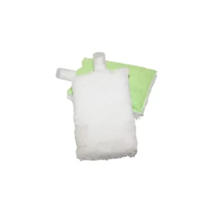 Plush Sponge with Spray Bottle