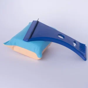 Winter Car Sponge with Ice Scraper