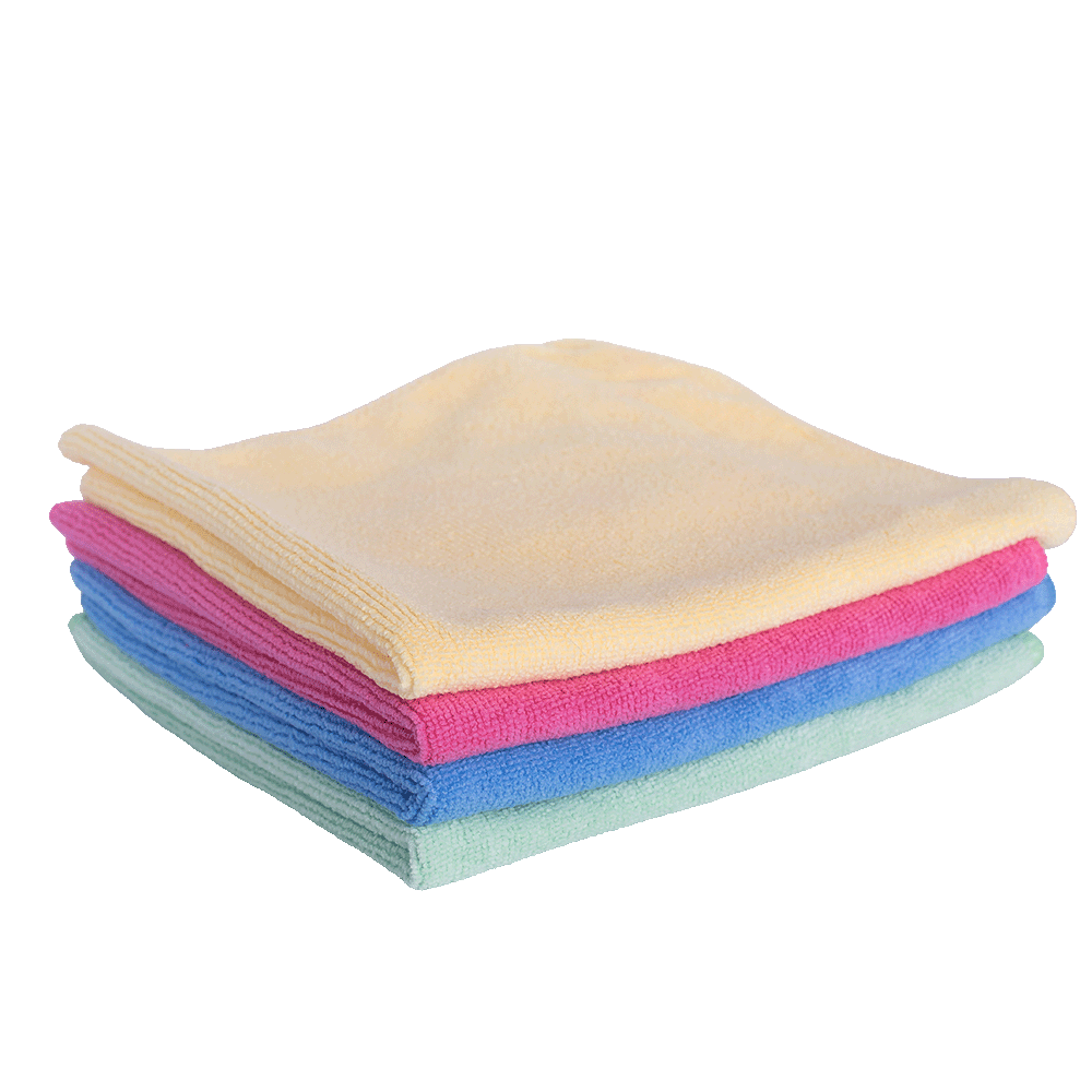 Woven Microfiber Cloth