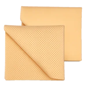 Synthetic Chamois Cleaning Cloth