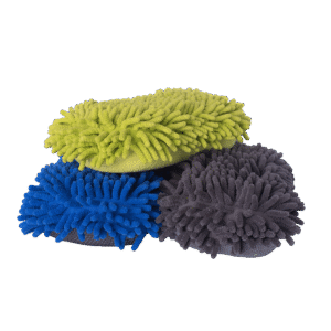 Chenille Sponge