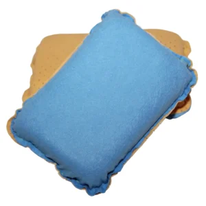 Perforated Microfiber Sponge