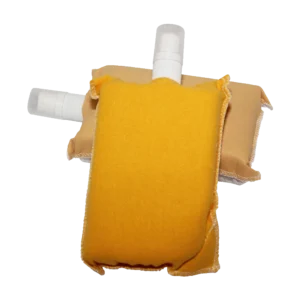 Cotton Sponge with Spray