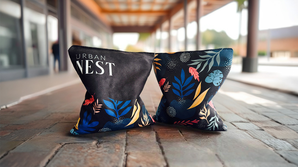 Sublimacja w Guapa Clean Up. Trwały nadruk bez kompromisów