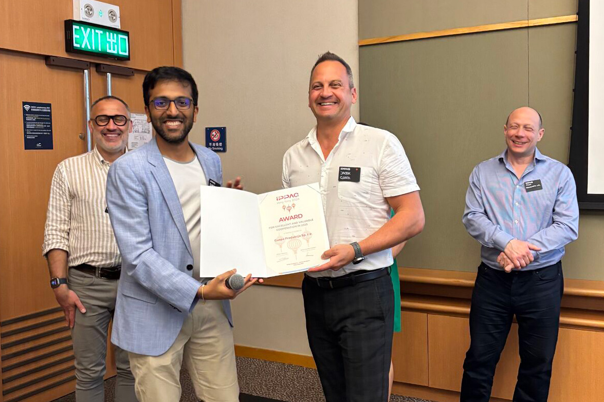 IPPAG Hong Kong 2026 Award for Guapa Clean Up