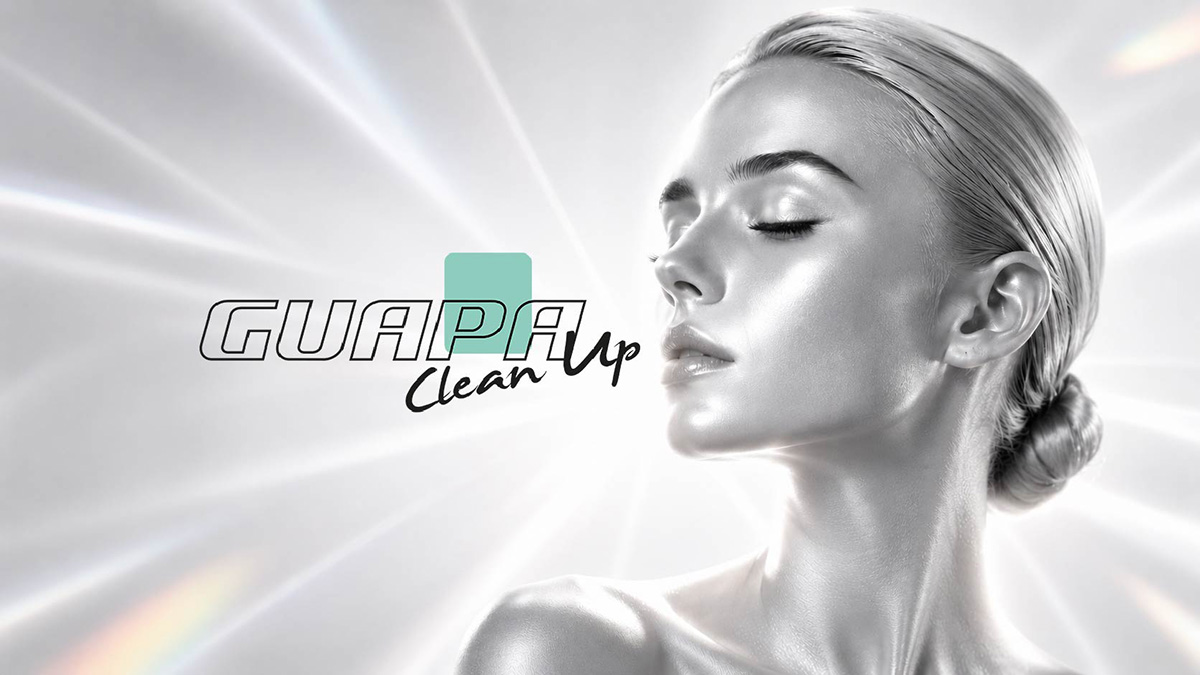 Nuon Medical • Guapa Clean Up • Beauty Tech • Skincare Technology