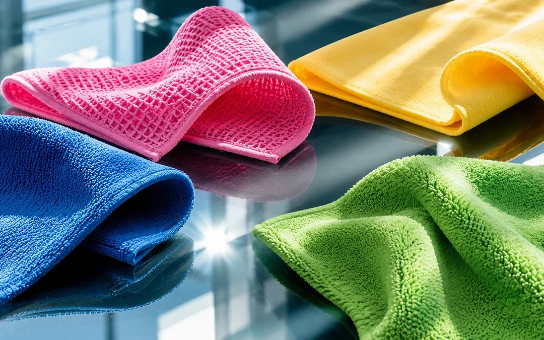 How to Choose the Right Microfiber Cloth? A Practical Guide for Businesses and Consumers