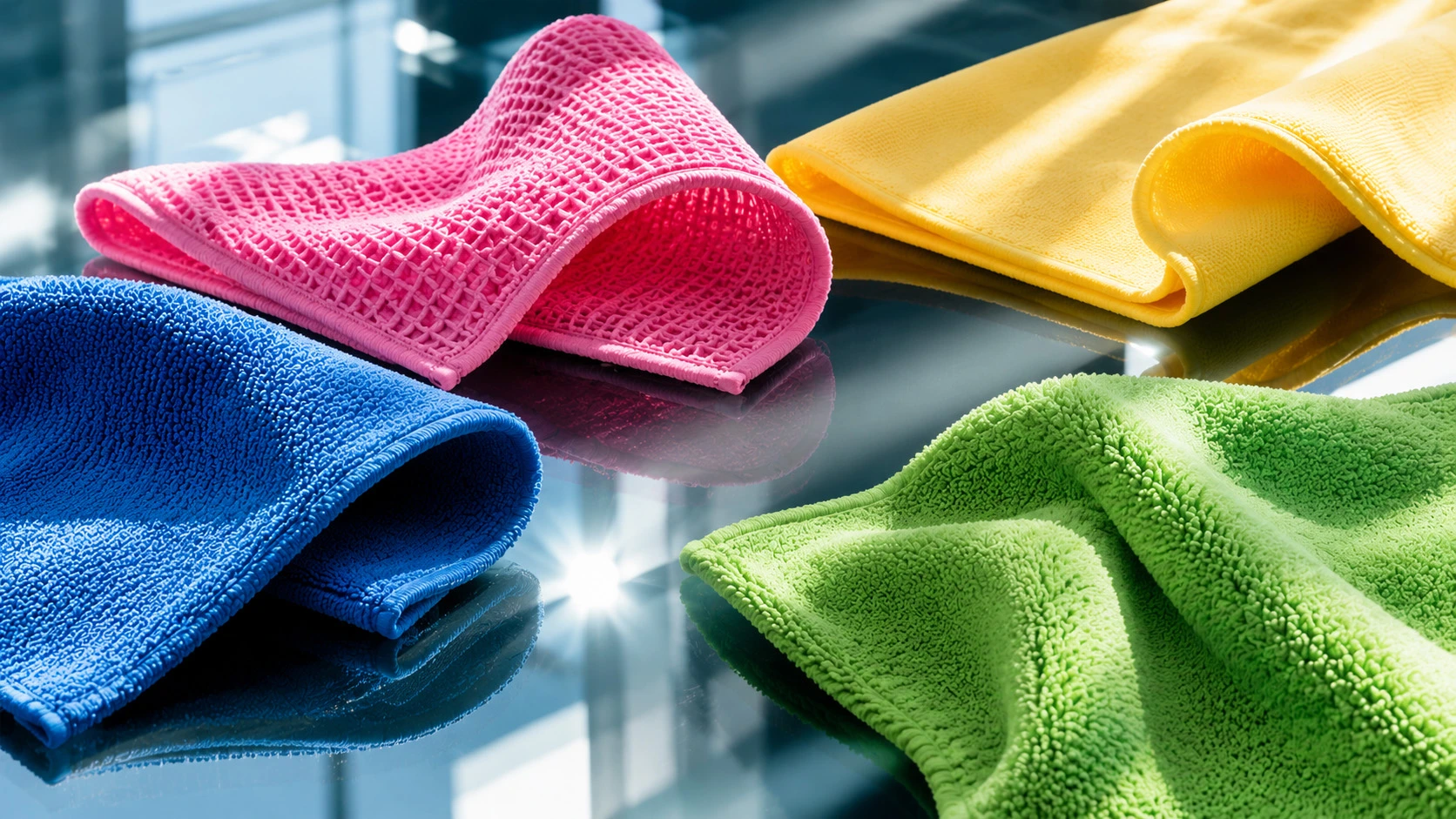 Microfiber Cloth Guapa Clean up