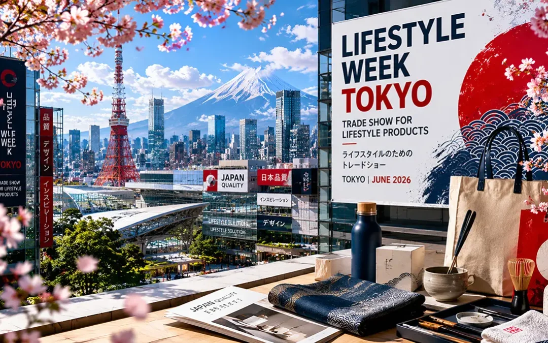 We’re Back from Japan. What Is Worth Seeing at LIFESTYLE Week Tokyo from the Perspective of a Brand Creating Everyday Products?