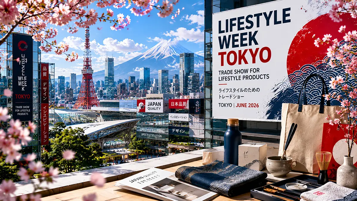 LIFESTYLE Week Tokyo, GUAPA Clean Up, produkty użytkowe, artykuły lifestyle, wyposażenie domu, personalizacja produktów, gadżety reklamowe, produkty promocyjne, merchandisin