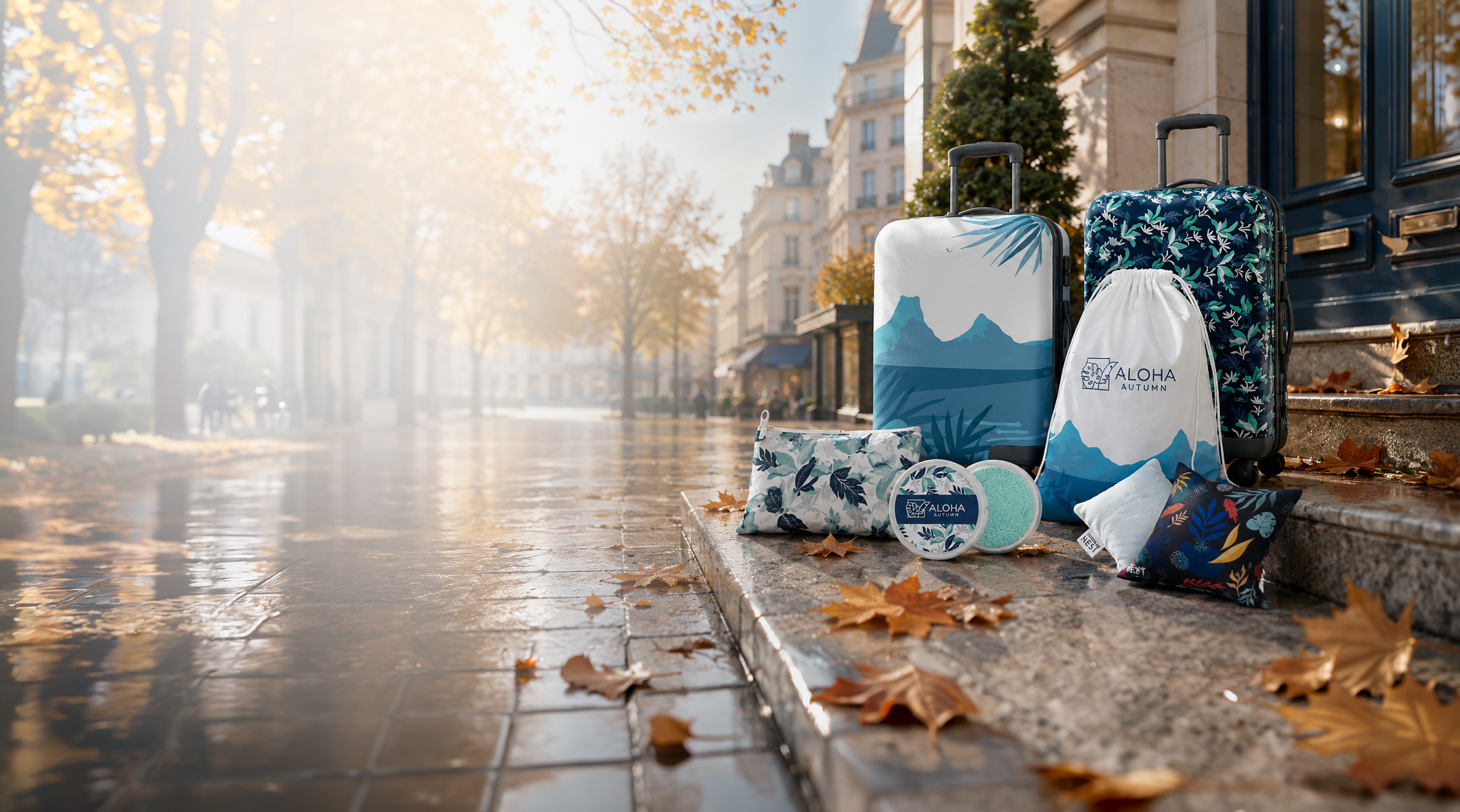 autumn season, realeses
